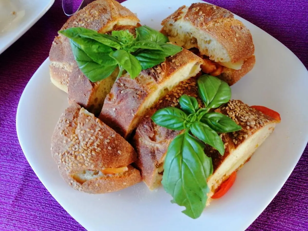 Le Falesie di Castelluzzo Bed & Breakfast