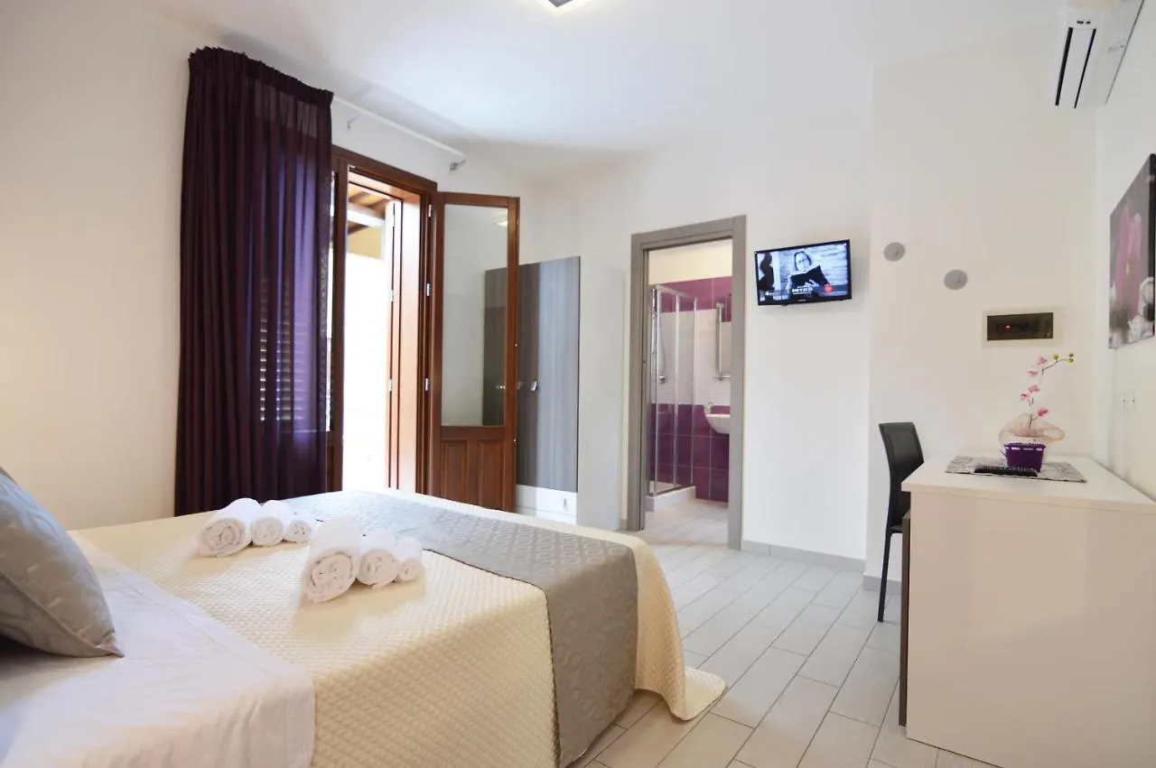 Bed & Breakfast Le Falesie di Castelluzzo Italia