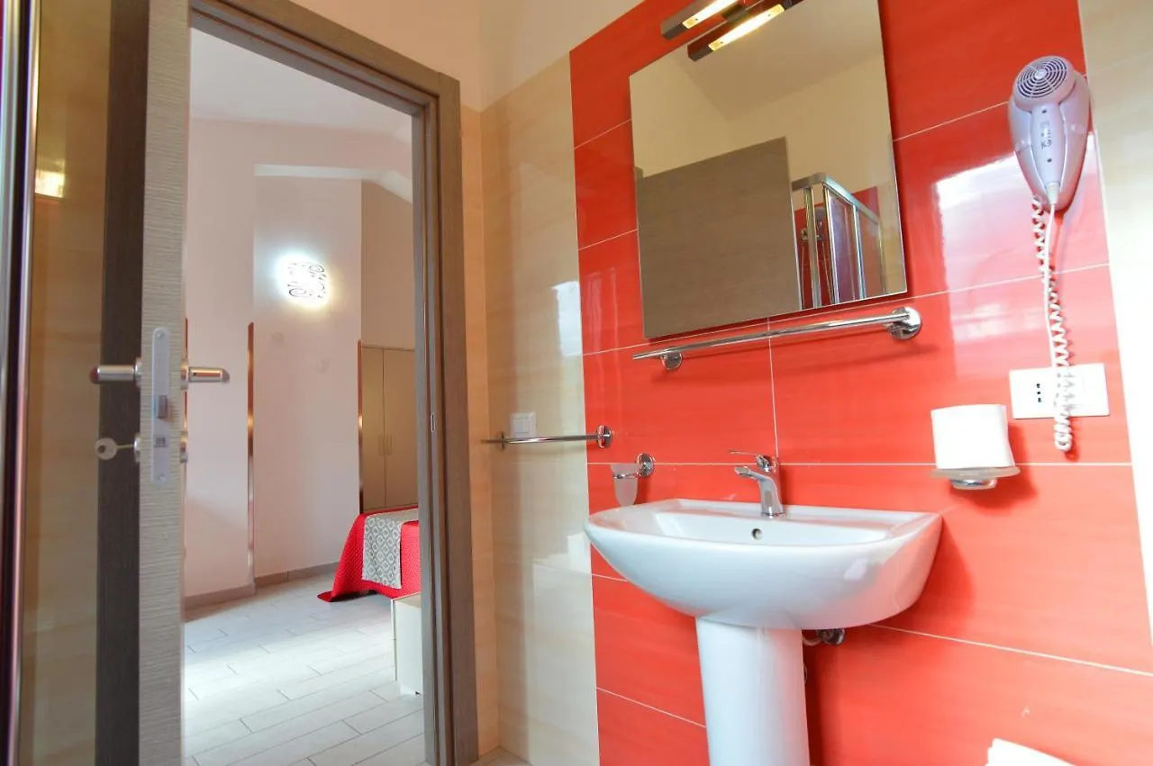 Le Falesie di Castelluzzo Bed & Breakfast