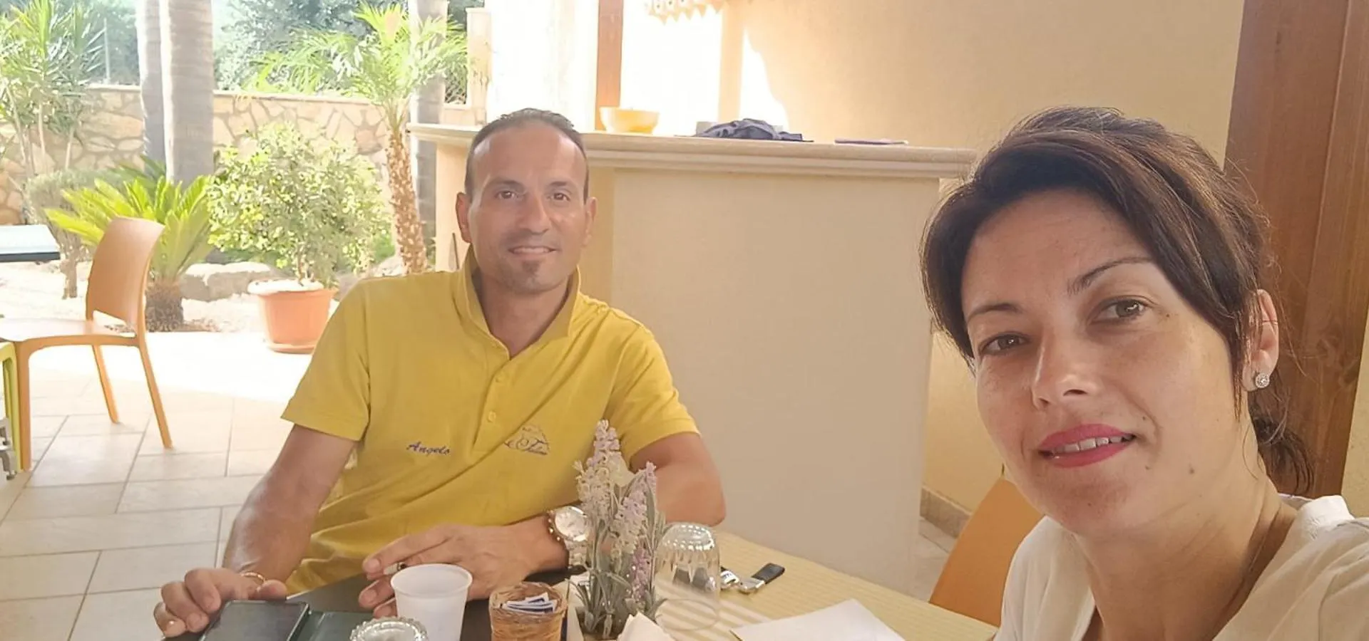 Le Falesie di Castelluzzo Bed & Breakfast