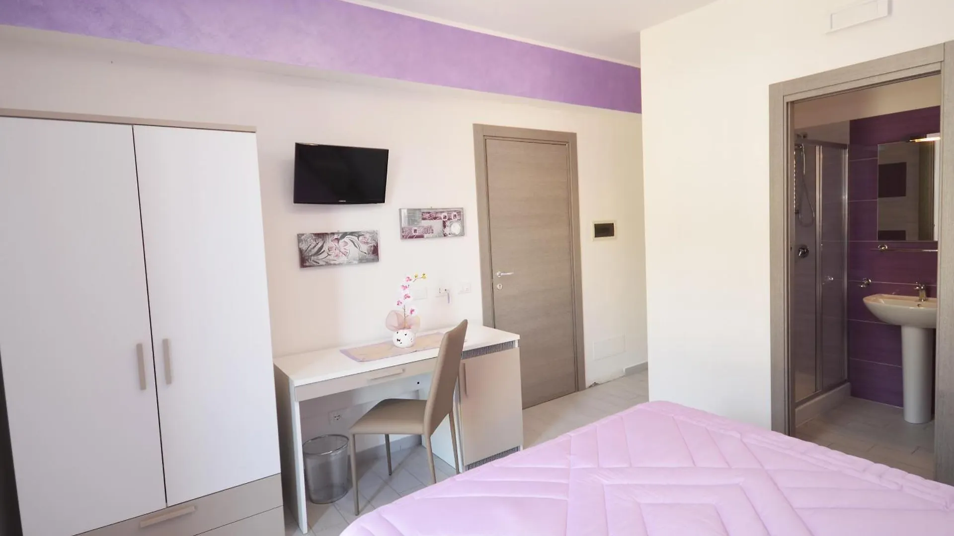Bed & Breakfast Le Falesie di Castelluzzo