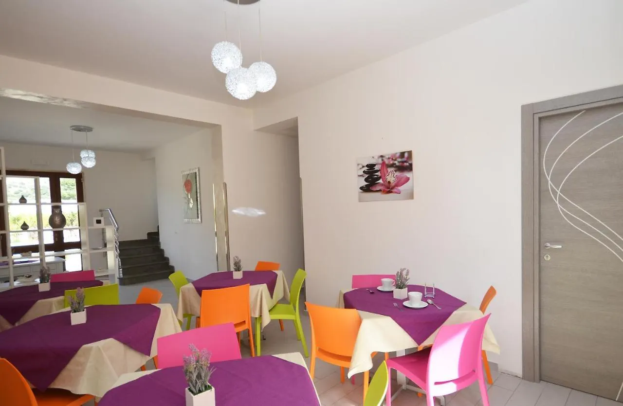 Bed & Breakfast Le Falesie Di Castelluzzo
