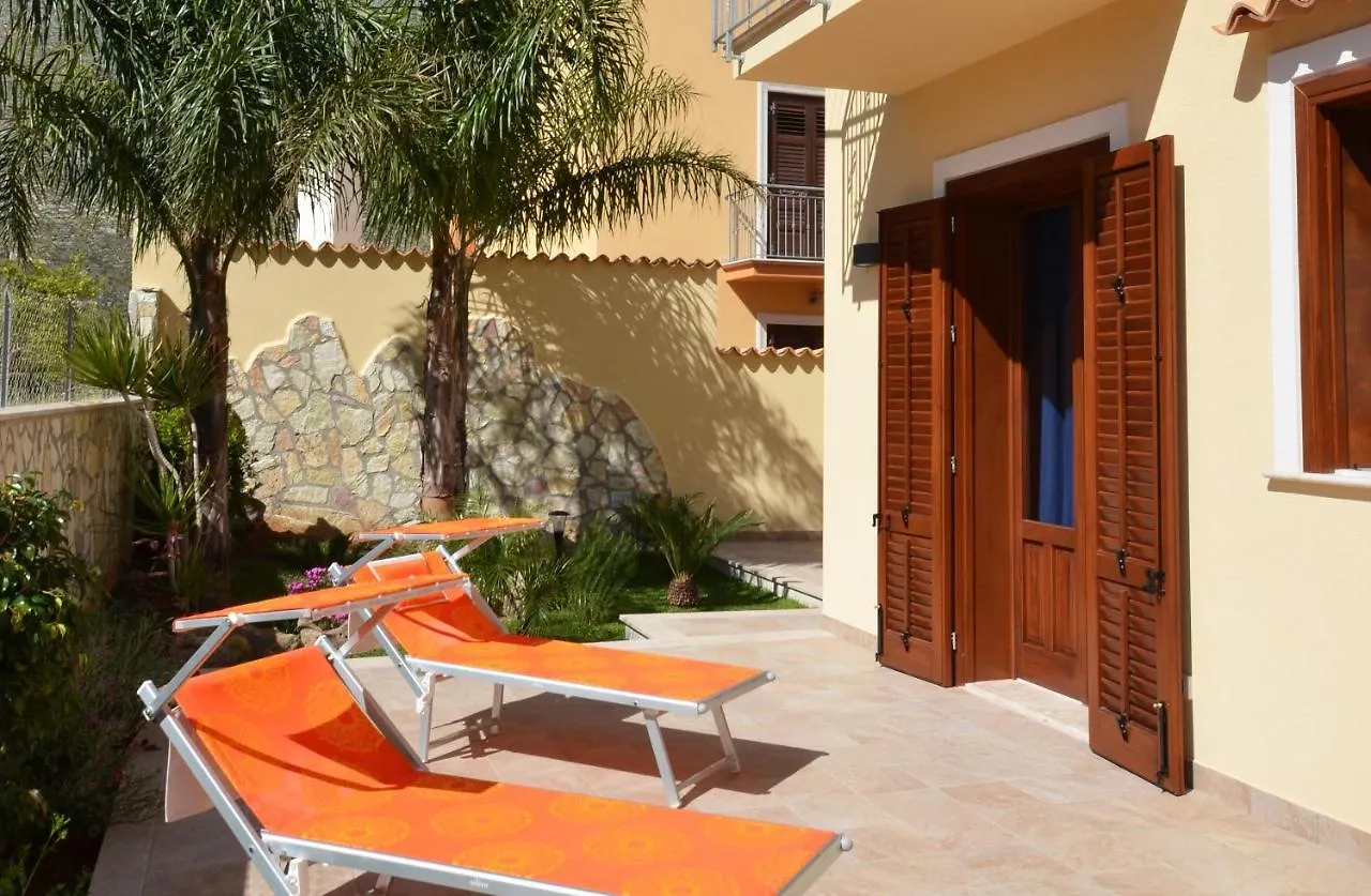 Bed & Breakfast Le Falesie di Castelluzzo