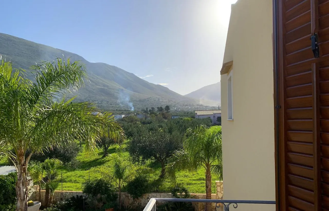 Le Falesie di Castelluzzo Bed & Breakfast
