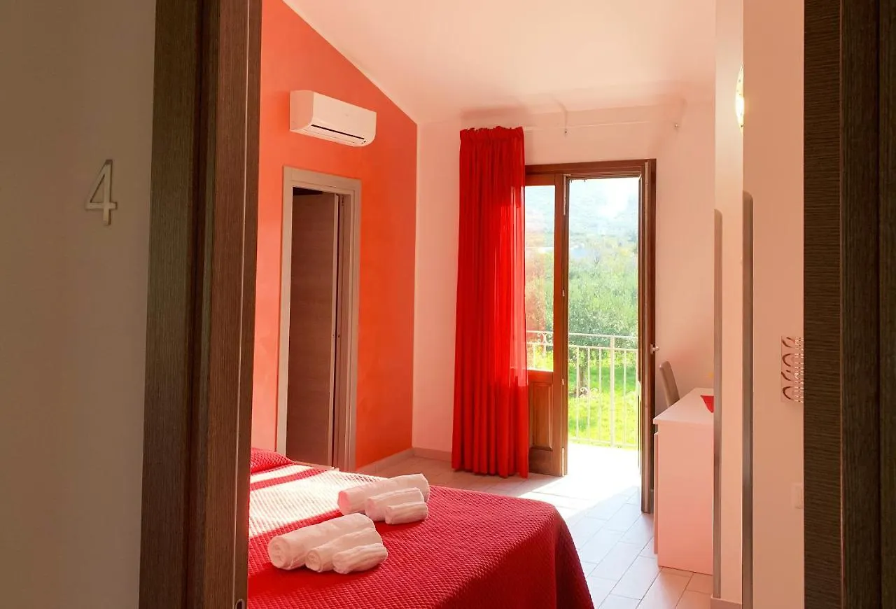 Bed & Breakfast Le Falesie di Castelluzzo