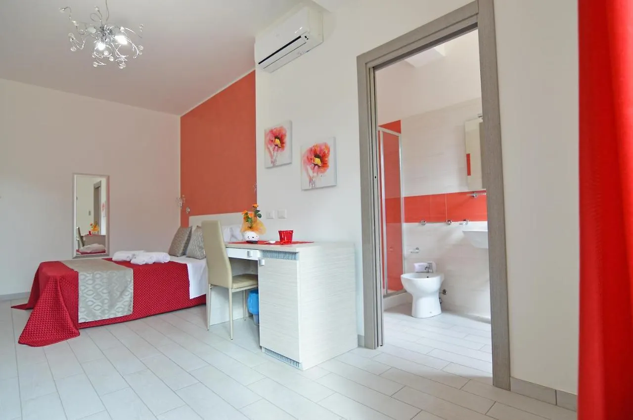 Bed & Breakfast Le Falesie Di Castelluzzo