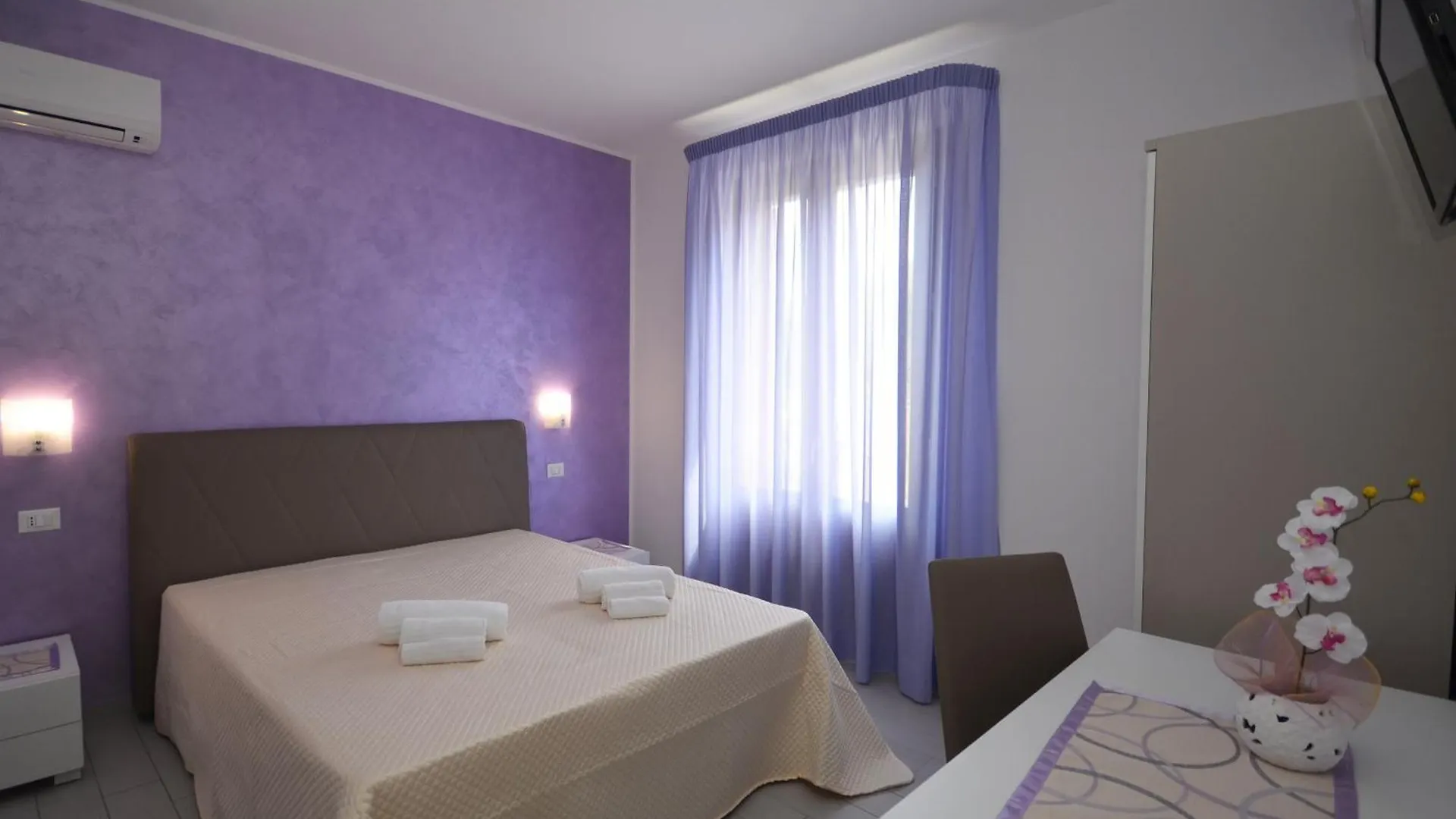 Bed & Breakfast Le Falesie Di Castelluzzo