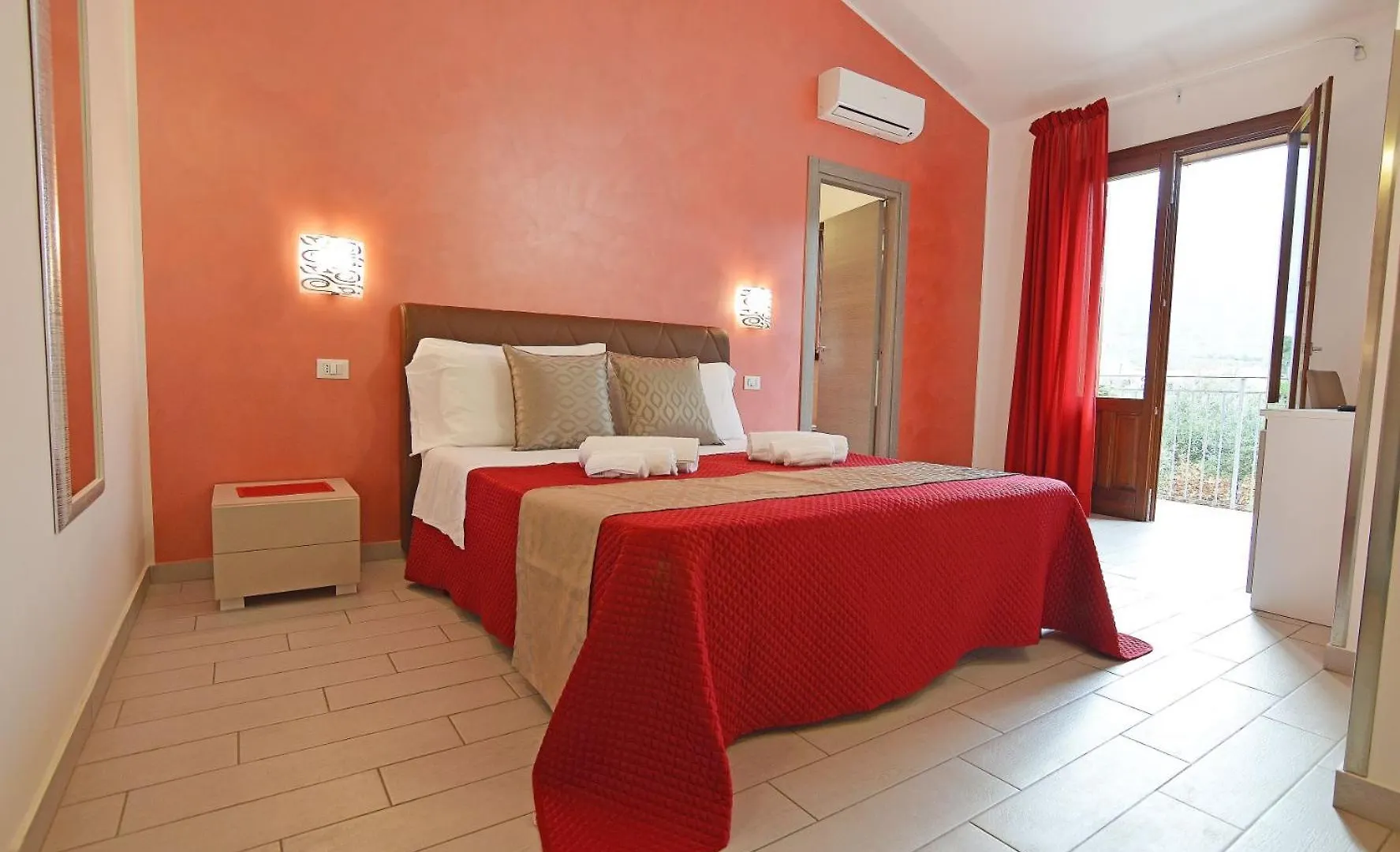 Bed & Breakfast Le Falesie Di Castelluzzo