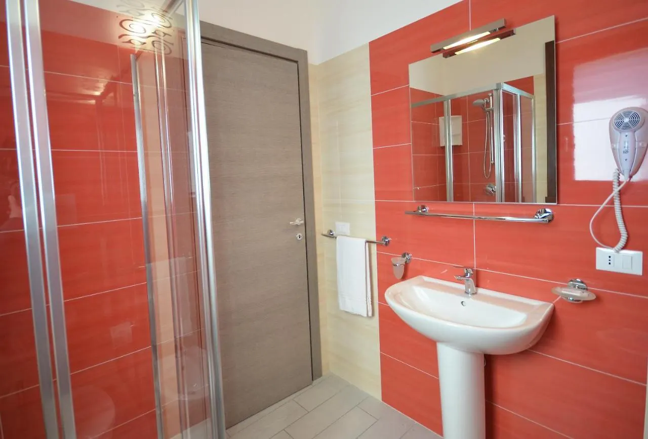 Le Falesie Di Castelluzzo Bed & Breakfast